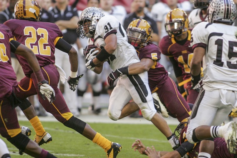 Football: MP vs Hamilton